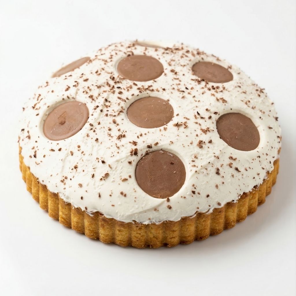 Tarte Bounty by La Spatule Bleue (Roubaix)