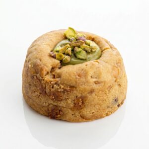 Cookie Dulcey Framboise et pistache