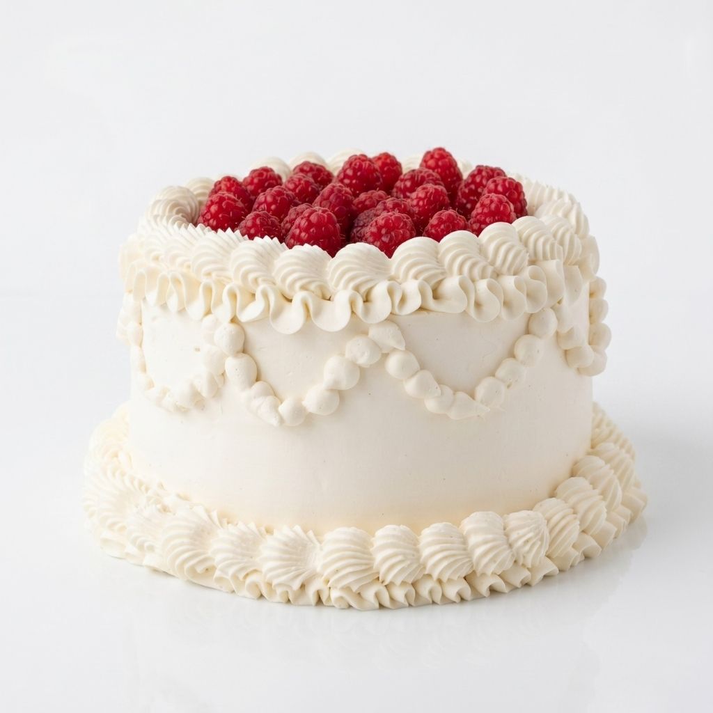Italian Wedding Cake by La Spatule Bleue