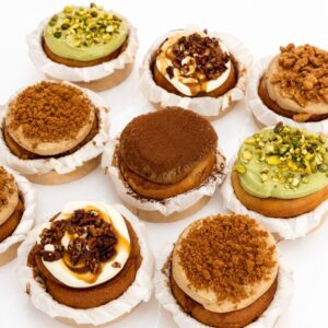 Les Cinnamon Rolls by La Spatule Bleue