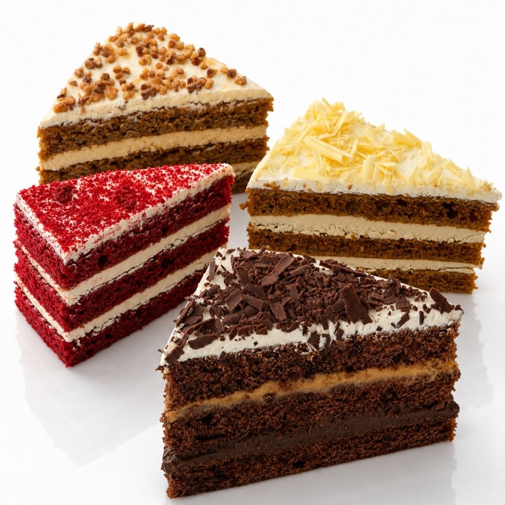 Les Velvet Cake by La Spatule Bleue
