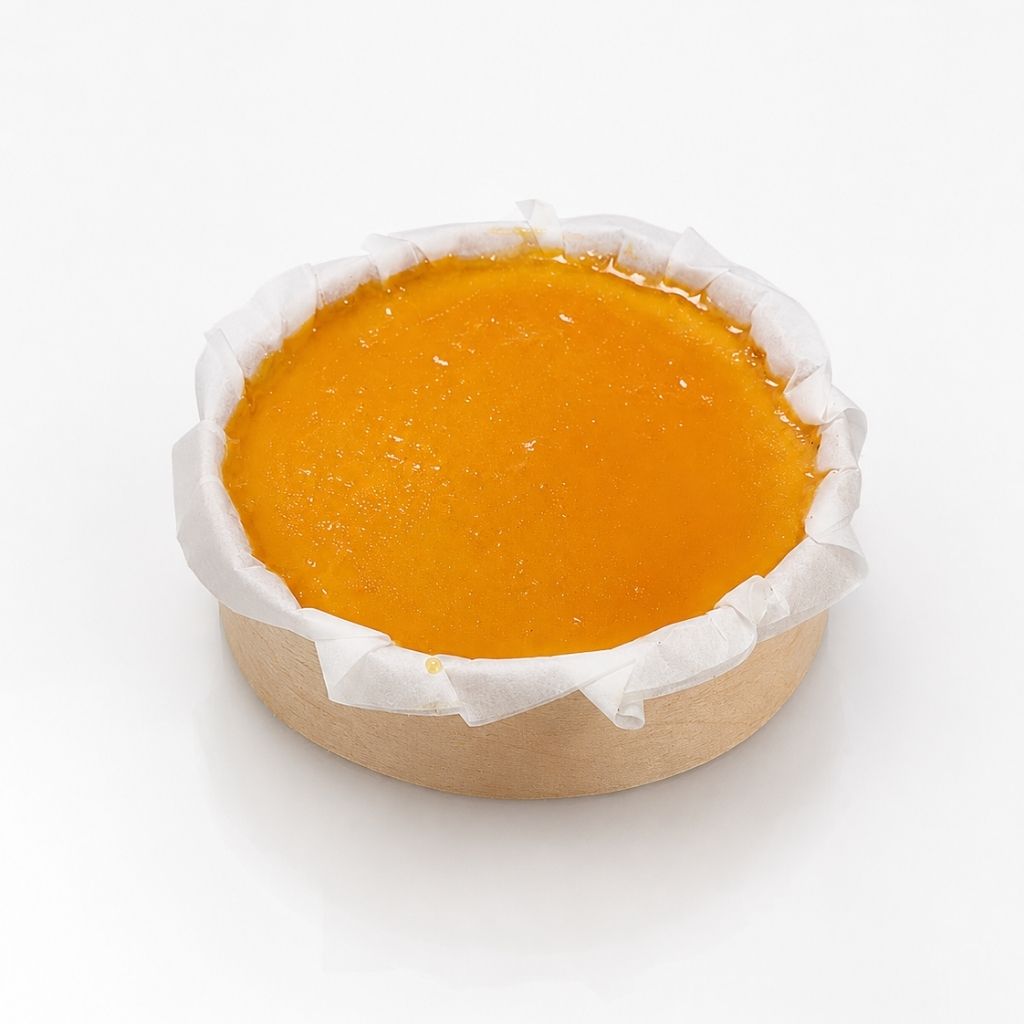 Cheesecake Fruit de la Passion