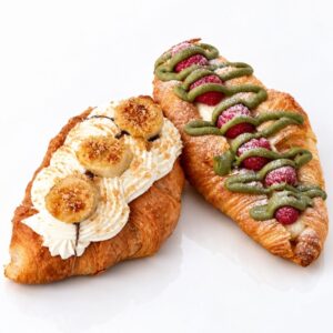 Croissant fourré